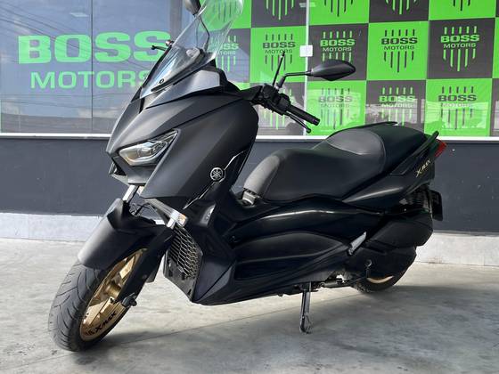 YAMAHA XMAX ABS 